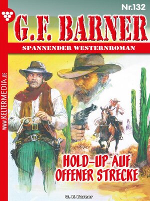 cover image of Hold-up auf offener Strecke